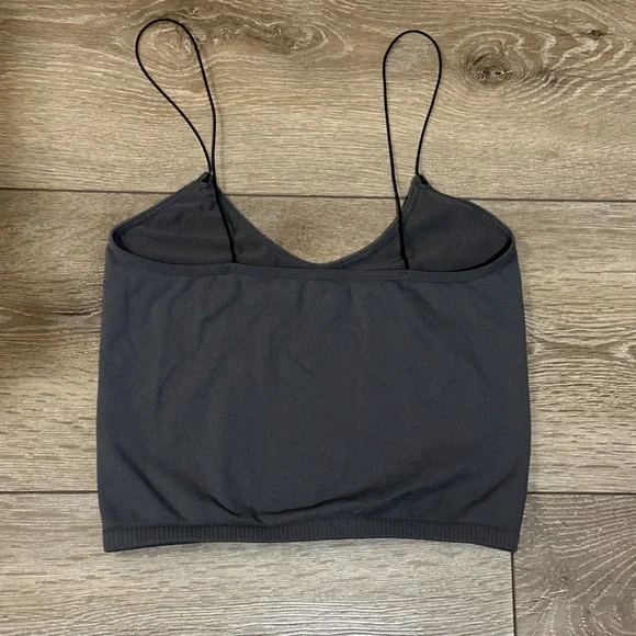 •Sold•  Intimately Free People Skinny Strap Brami - Picture 6 of 7